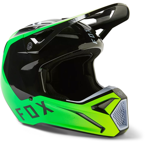 Fox Racing V1 Dpth Helmet (Black)